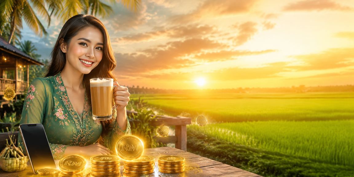 Pengguna di Kedah mendaftar akaun dan mendapat bonus melalui telefon untuk sukan maya